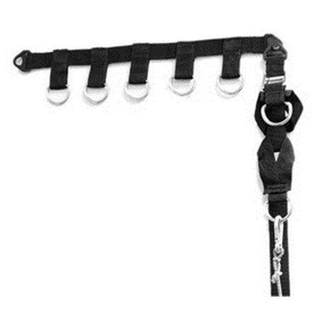 Fabrication Enterprises Fabrication Enterprises 10-5152 Cando Webbing Wall Mount Strap 1188044